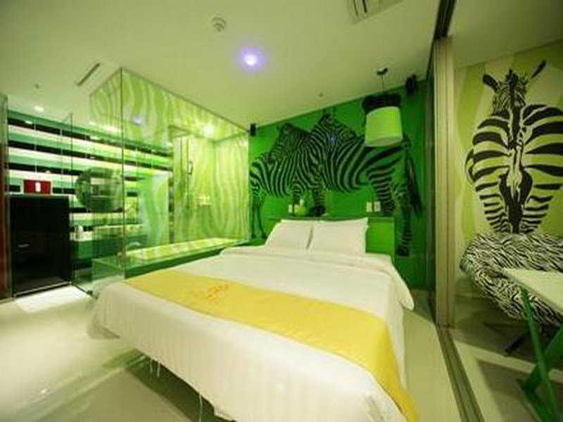 R Hotel Seoul Exterior photo