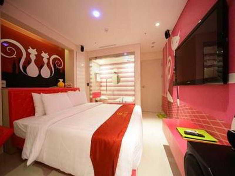 R Hotel Seoul Exterior photo