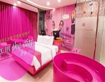 R Hotel Seoul Exterior photo