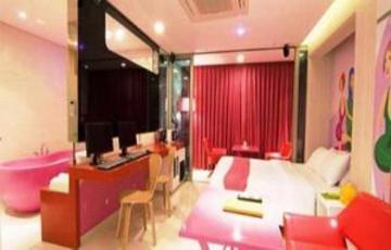 R Hotel Seoul Exterior photo